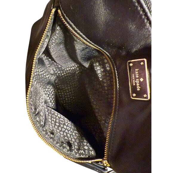 Kate Spade nylon crossbody - Picture 3 of 8